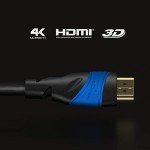 Sony BDP-S3700 Smart Blu-Ray Player with HDMI Cable