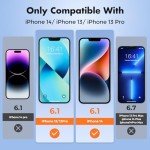 UNBREAKcable Tempered Glass Screen Protector for iPhone