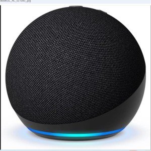 Echo Dot - Smart Speaker with Alexa and Big Sound
