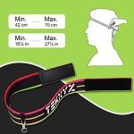 TEKXYZ Family Pack Reaction Balls with Headband