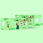 TEKXYZ Family Pack Reaction Balls with Headband