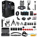 GoPro HERO12 Black Creator Edition with Accessories