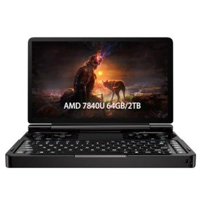 Compact Gaming PC: 6 Goodlife623 GPD WIN Console