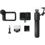 GoPro HERO12 Black Creator Edition with Accessories