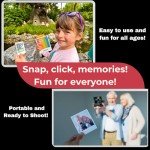 Polaroid I-Type Instant Camera Film Bundle - 32 Shots