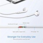 Lightning Headphones (2 Pack) with Mic & Control