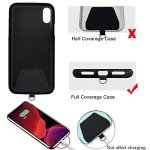 Flexible Phone Lanyard and Wrist Strap Set
