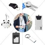 Flexible Phone Lanyard and Wrist Strap Set