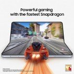 Samsung Galaxy Z Fold5 with Galaxy Buds2 Pro