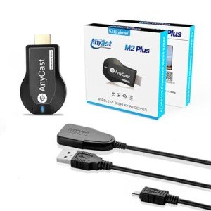 4K Wireless Display Adapter for Screen Mirroring