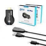 4K Wireless Display Adapter for Screen Mirroring