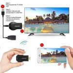 4K Wireless Display Adapter for Screen Mirroring