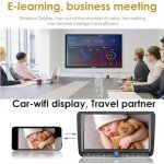 4K Wireless Display Adapter for Screen Mirroring