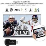 4K Wireless Display Adapter for Screen Mirroring