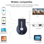 4K Wireless Display Adapter for Screen Mirroring
