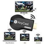 4K Wireless Display Adapter for Screen Mirroring