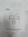 Bluetooth 5.4 Wireless Earbuds with Noise Cancelling