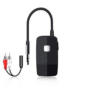 Golvery Bluetooth 5.4 Receiver for Speakers and Stereo