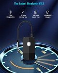 Golvery Bluetooth 5.4 Receiver for Speakers and Stereo