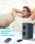 Golvery Bluetooth 5.4 Receiver for Speakers and Stereo