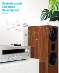 Golvery Bluetooth 5.4 Receiver for Speakers and Stereo