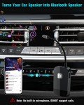 Golvery Bluetooth 5.4 Receiver for Speakers and Stereo