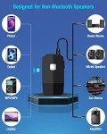 Golvery Bluetooth 5.4 Receiver for Speakers and Stereo