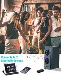 Golvery Bluetooth 5.4 Receiver for Speakers and Stereo