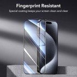 iPhone 15 Pro Screen Protector Set with Lens Protectors