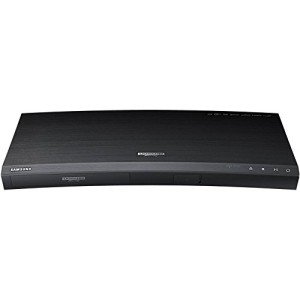Samsung UBD-K8500 3D Blu-ray Player - UltraHD