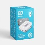Bluetooth Blood Pressure Monitor with Smartphone App