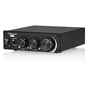 Nobsound Mini TPA3221 Stereo Power Amplifier 100W