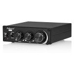 Nobsound Mini TPA3221 Stereo Power Amplifier 100W