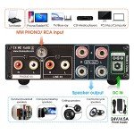 Nobsound Mini TPA3221 Stereo Power Amplifier 100W