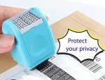 Identity Theft Roller Stamp with 3 Refills