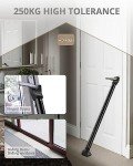 Adjustable Door Security Bar for Home Safety