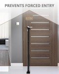 Adjustable Door Security Bar for Home Safety