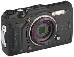 Tough TG-6 Waterproof Camera by OM Digital Solutions
