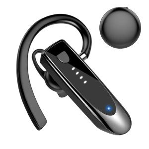 Bluetooth V5.4 Headset with Noise Canceling Mic