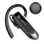 Bluetooth V5.4 Headset with Noise Canceling Mic