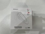 Bluetooth V5.4 Headset with Noise Canceling Mic