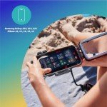JOBY SeaPal Waterproof Smartphone Case for Underwater Use