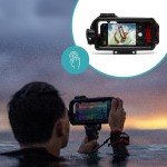 JOBY SeaPal Waterproof Smartphone Case for Underwater Use