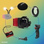JOBY SeaPal Waterproof Smartphone Case for Underwater Use