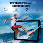 XCX 11" Android 14 Tablet with 10GB RAM