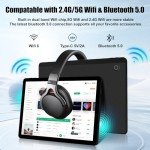 XCX 11" Android 14 Tablet with 10GB RAM