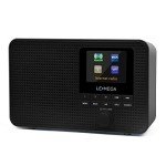 LEMEGA IR1 Portable WiFi Internet Radio & Speaker