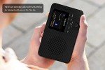 LEMEGA IR1 Portable WiFi Internet Radio & Speaker