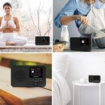 LEMEGA IR1 Portable WiFi Internet Radio & Speaker