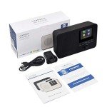 LEMEGA IR1 Portable WiFi Internet Radio & Speaker